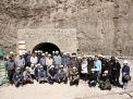 گزارش تصویری بازدیداعضای نظام مهندسی معدن استان سمنان از پردیس معدن آموزشی دانشگاه